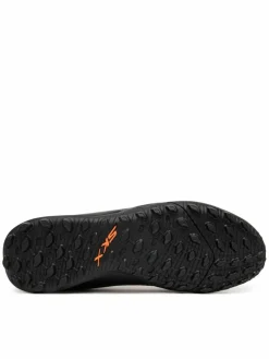 Scarpe da calcio Gold Tf 252124 BKOR Nero