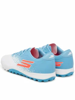 Scarpe da calcio Gold Tf 252016 WTQP Bianco