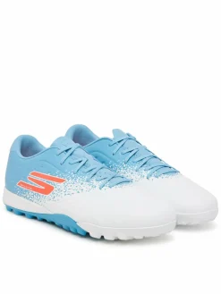 Scarpe da calcio Gold Tf 252016 WTQP Bianco