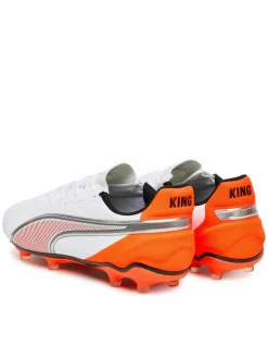 Scarpe da calcio King Match Fg/Ag 108832 01 Bianco
