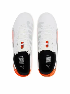 Scarpe da calcio King Match Fg/Ag 108832 01 Bianco