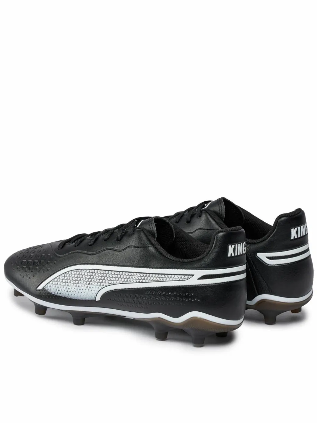 Scarpe da calcio King Match FG/AG 107570 01 Nero