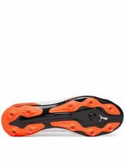 Scarpe da calcio King Pro Fg/Ag 108828 01 Bianco
