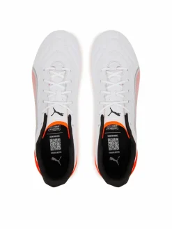 Scarpe da calcio King Pro Fg/Ag 108828 01 Bianco