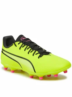 Scarpe da calcio King Pro Fg/Ag 107566 05 Verde