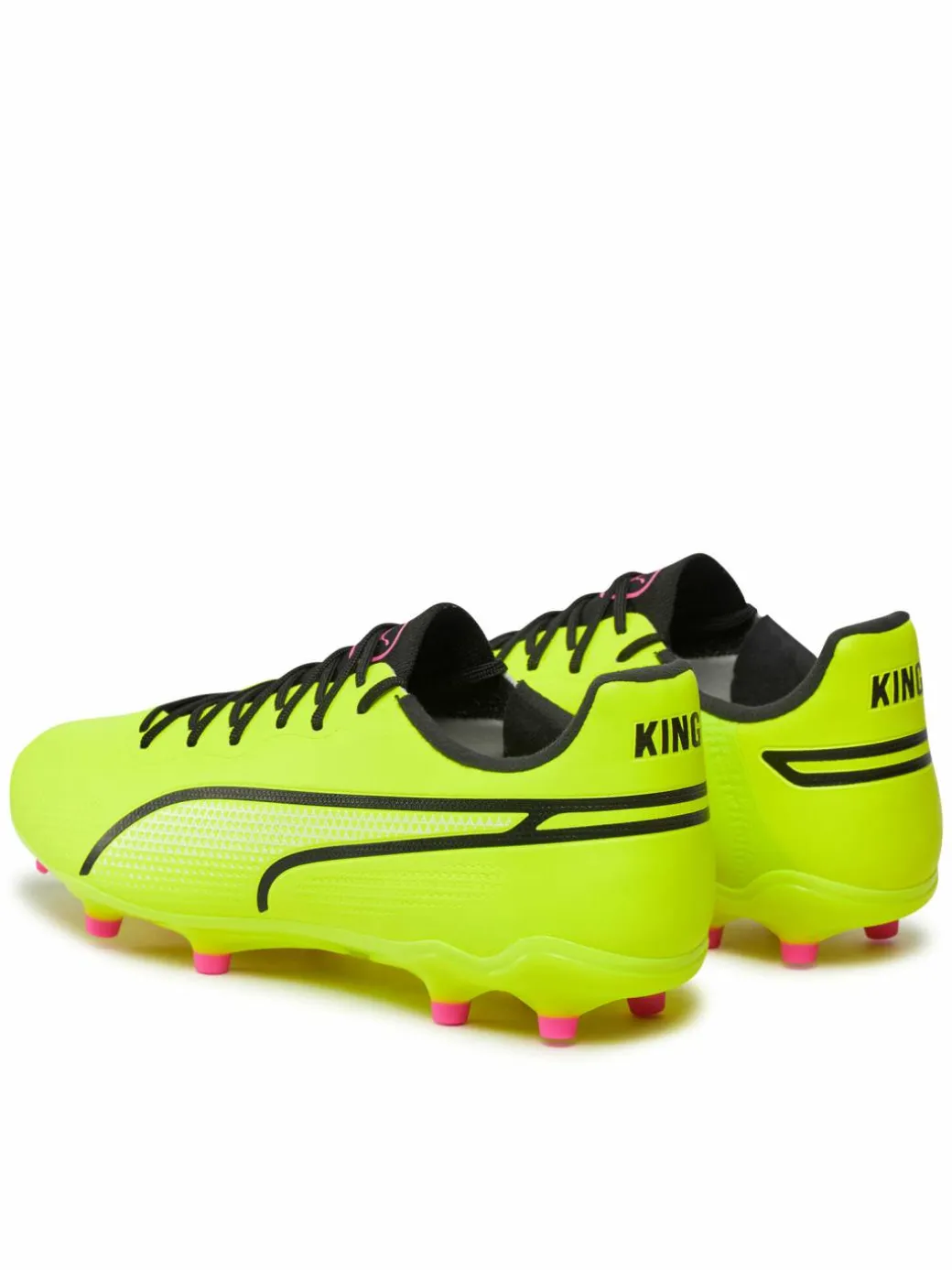 Scarpe da calcio King Pro Fg/Ag 107566 05 Verde