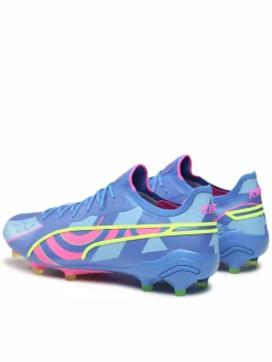 Scarpe da calcio King Ultimate Energy Fg/Ag 107553 01 Blu