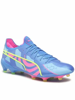 Scarpe da calcio King Ultimate Energy Fg/Ag 107553 01 Blu