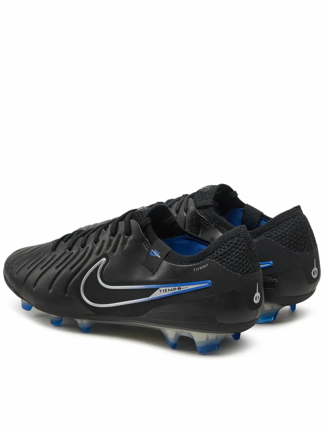 Scarpe da calcio Legend 10 Elite DV4328-040 Nero