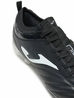 Scarpe da calcio Numero-10 Firm Ground N10W2401FG Nero