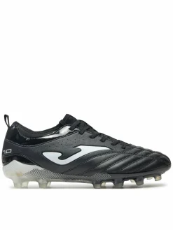 Scarpe da calcio Numero-10 Firm Ground N10W2401FG Nero