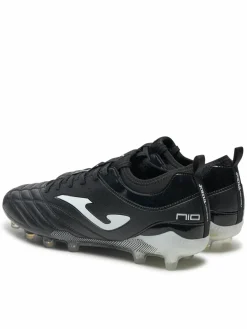 Scarpe da calcio Numero-10 Firm Ground N10W2401FG Nero