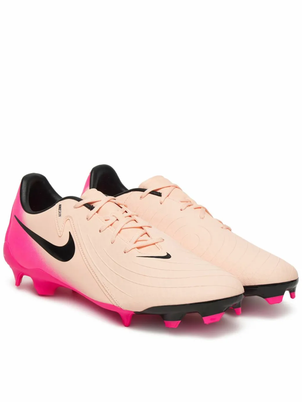 Scarpe da calcio Phantom GX II Academy FG/MG FD6723-800 Arancione