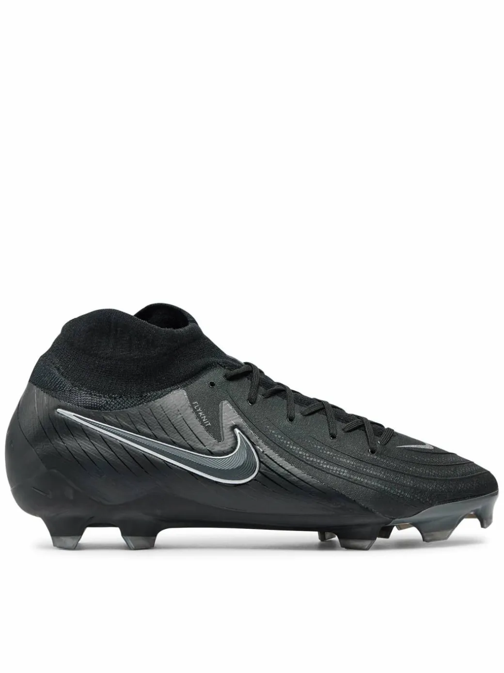 Scarpe da calcio Phantom Luna II Pro Fg FJ2575 001 Nero