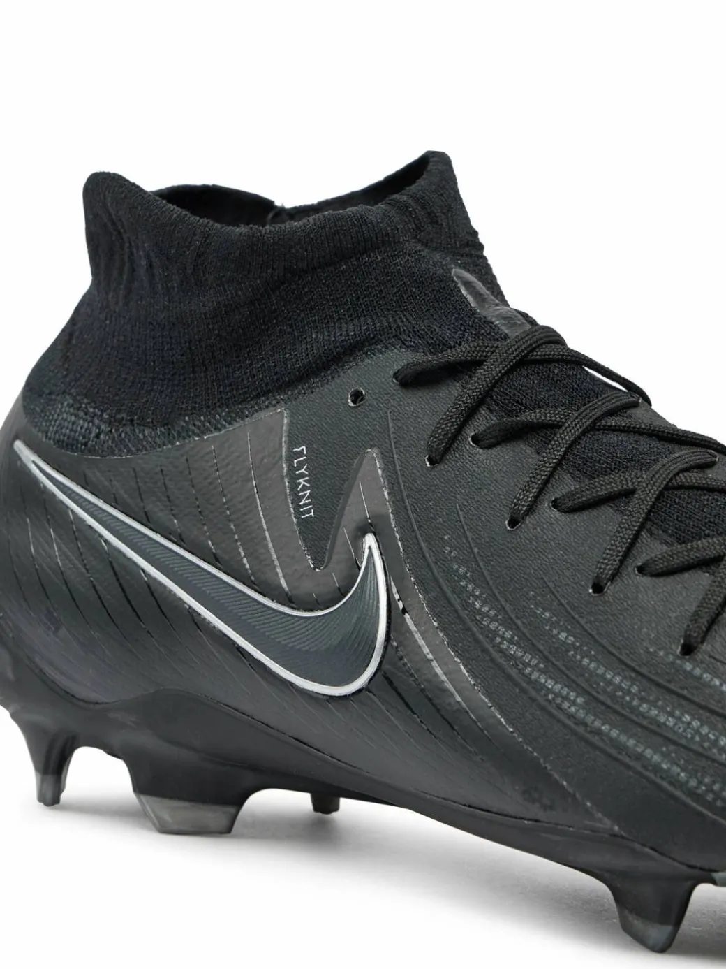 Scarpe da calcio Phantom Luna II Pro Fg FJ2575 001 Nero