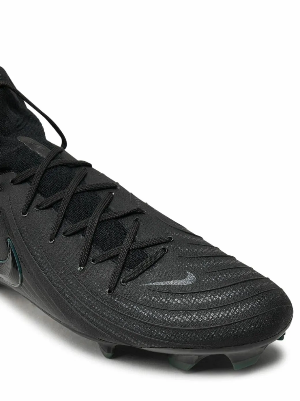 Scarpe da calcio Phantom Luna II Pro FG FJ2575 002 Nero