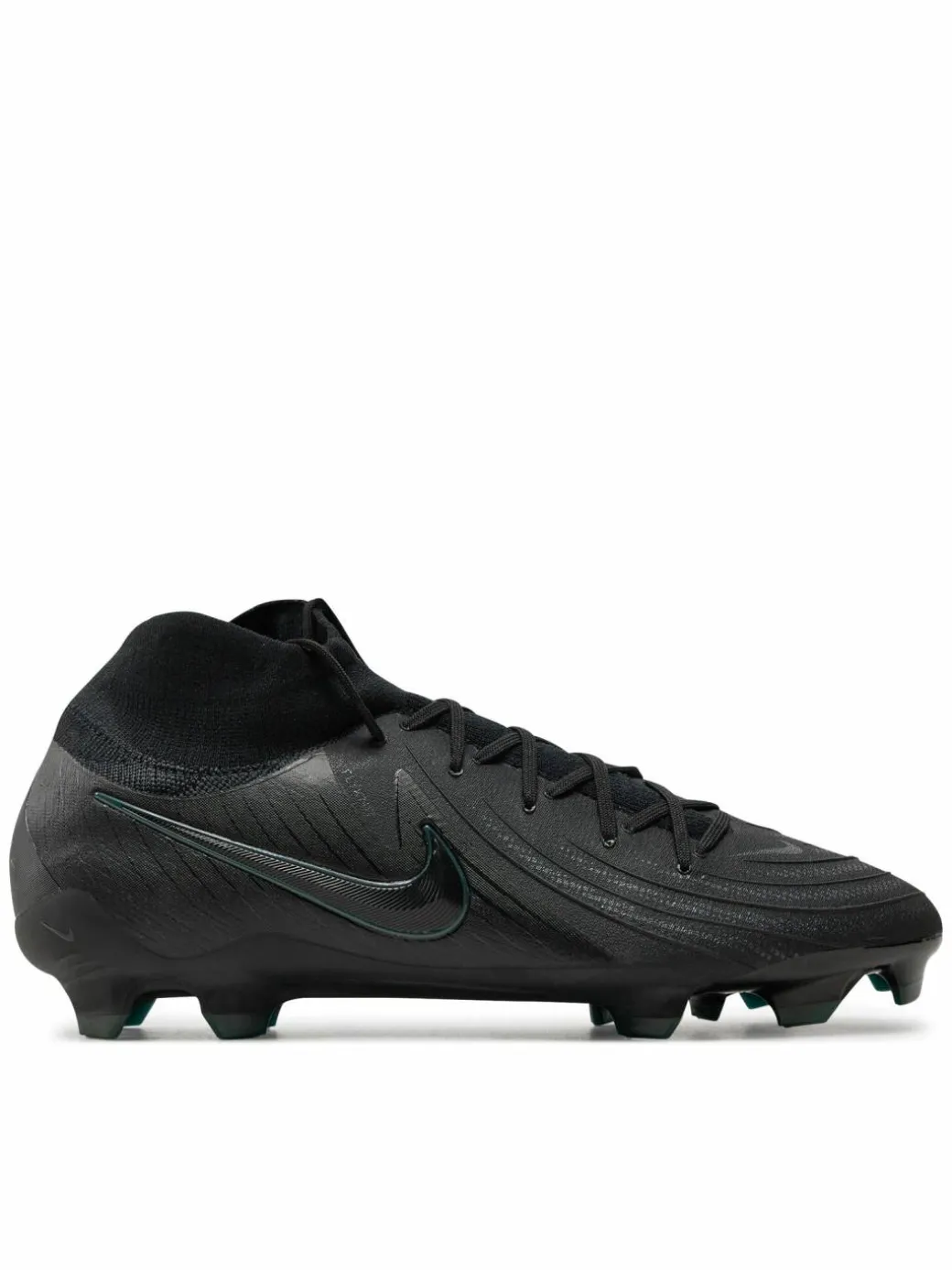 Scarpe da calcio Phantom Luna II Pro FG FJ2575 002 Nero