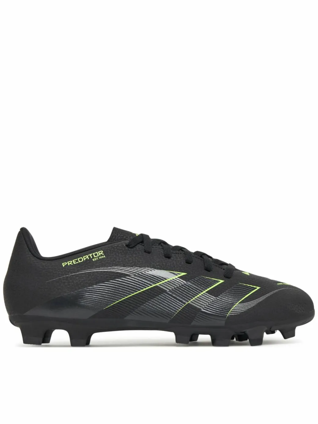 Scarpe da calcio Predator ClubJH8848 Nero