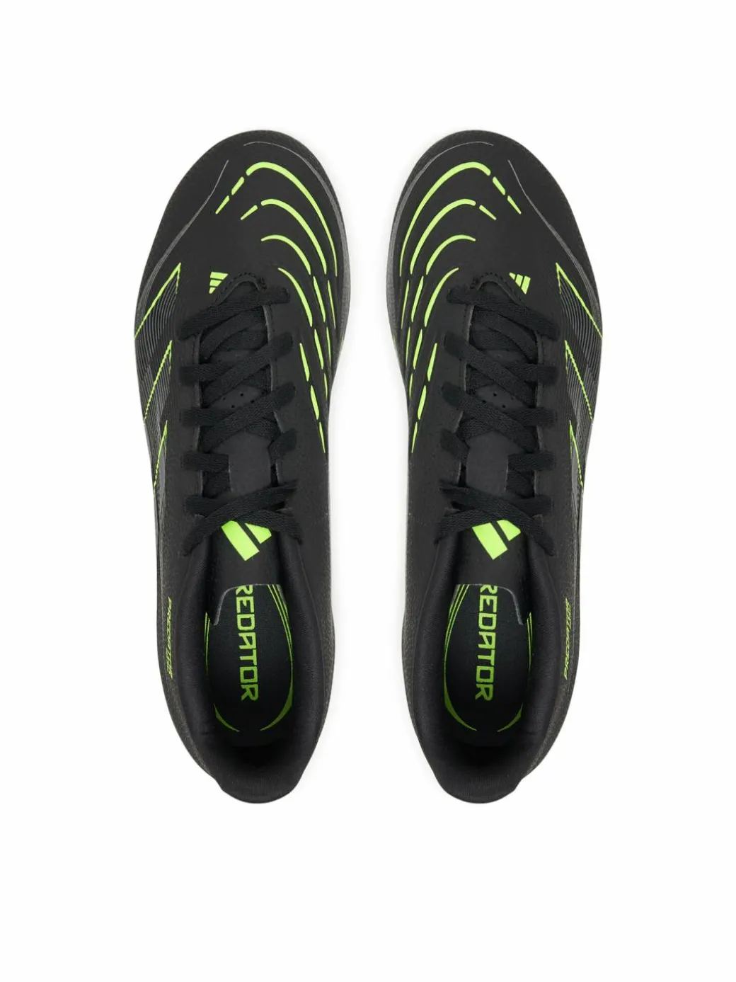Scarpe da calcio Predator ClubJH8848 Nero