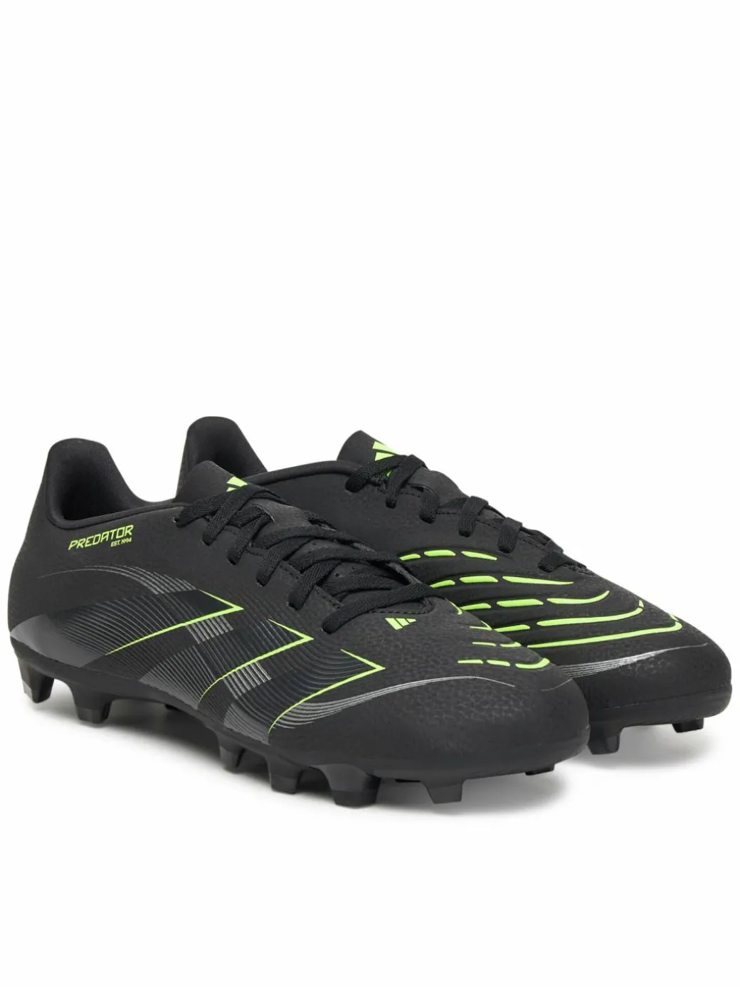 Scarpe da calcio Predator ClubJH8848 Nero