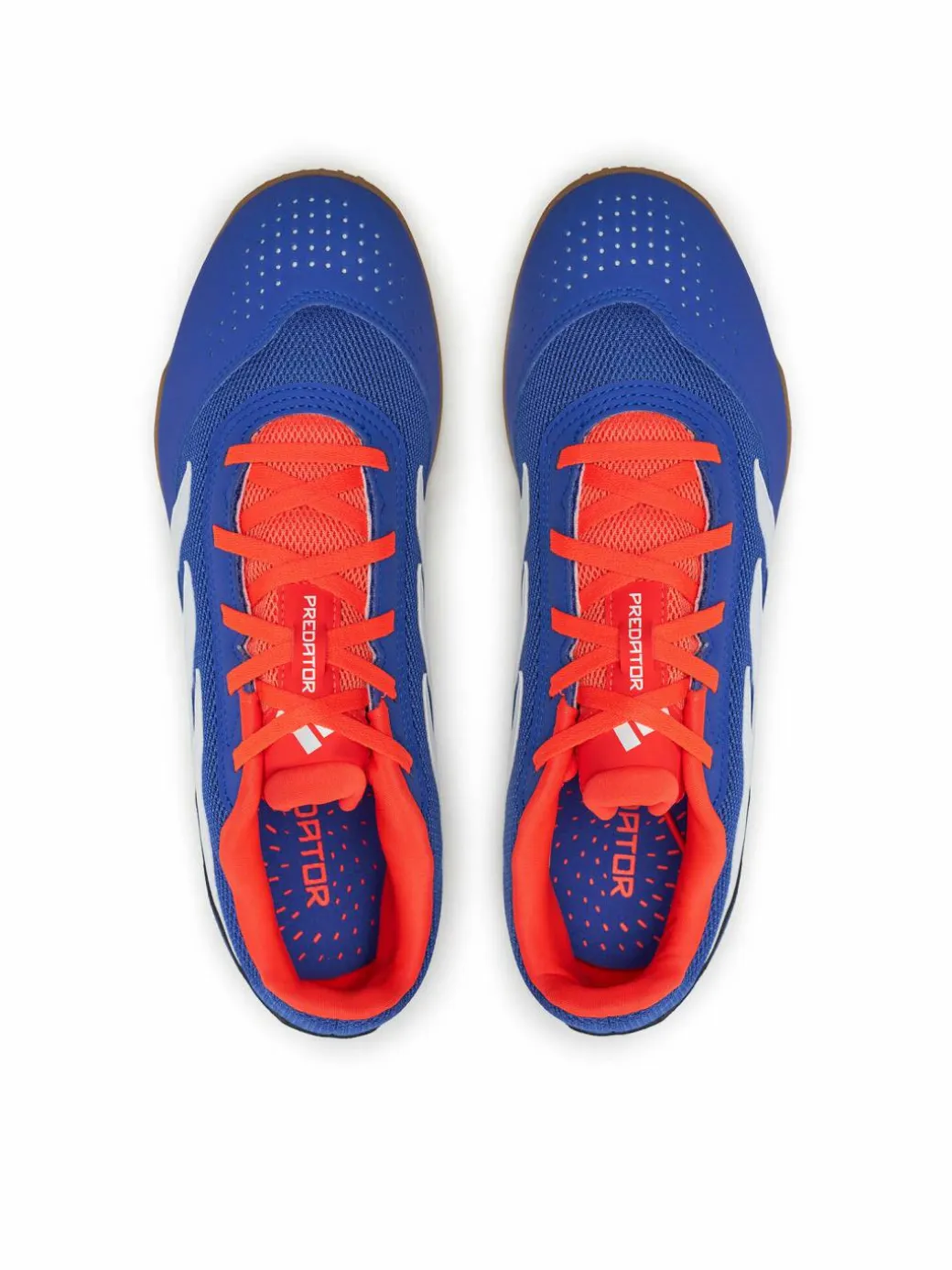 Scarpe da calcio Predator Club IN IF6403 Blu