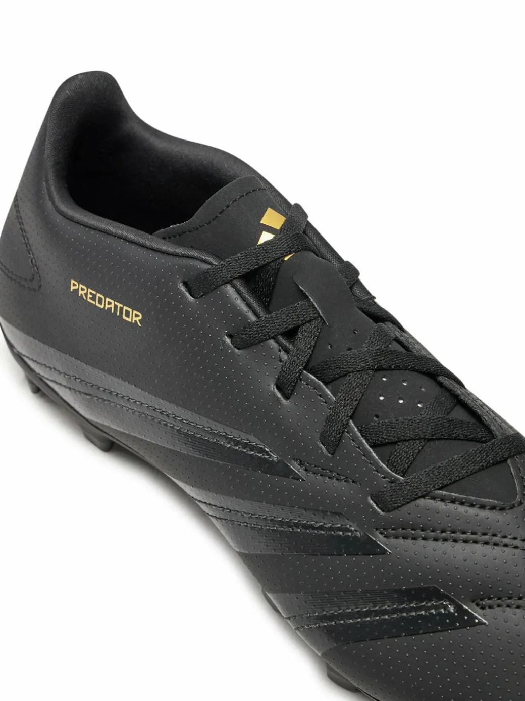 Scarpe da calcio Predator Club FxG IF6345 Nero