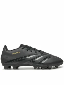 Scarpe da calcio Predator Club FxG IF6345 Nero