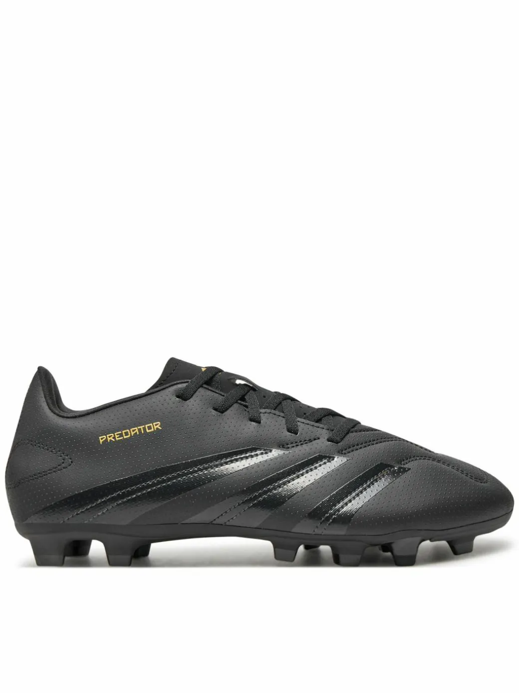 Scarpe da calcio Predator Club FxG IF6345 Nero