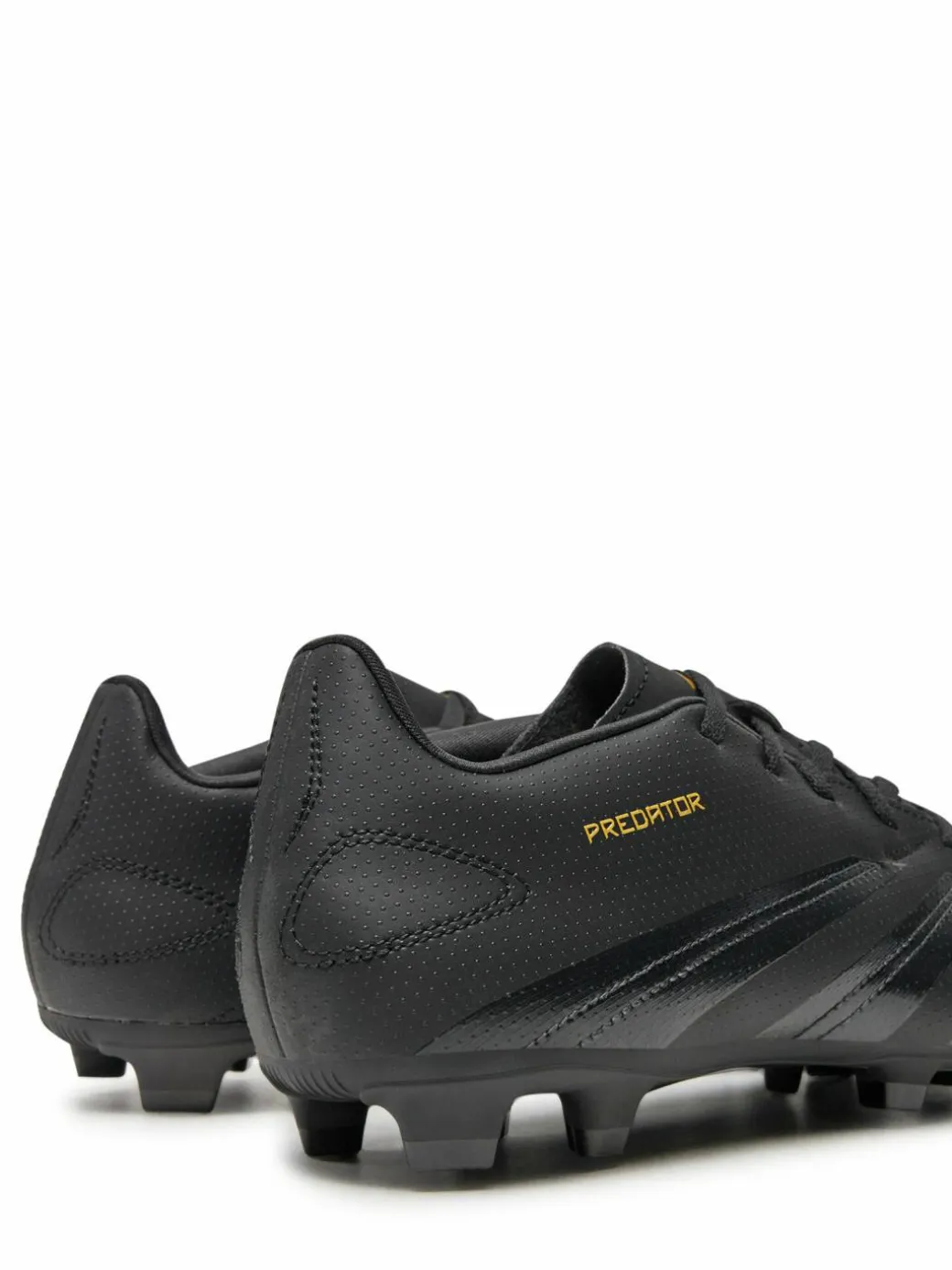 Scarpe da calcio Predator Club FxG IF6345 Nero