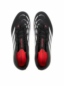 Scarpe da calcio Predator Club Firm Ground/Multi Ground JS0350 Nero