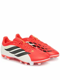 Scarpe da calcio Predator Club Firm Ground/Multi Ground JS0349 Rosso