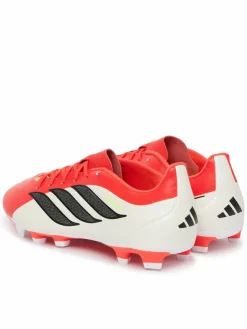 Scarpe da calcio Predator Club Firm Ground/Multi Ground JS0349 Rosso