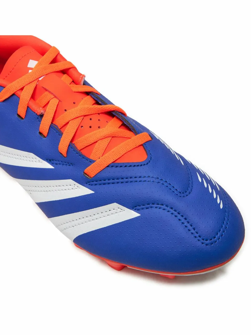Scarpe da calcio Predator Club Fxg IF6344 Blu scuro
