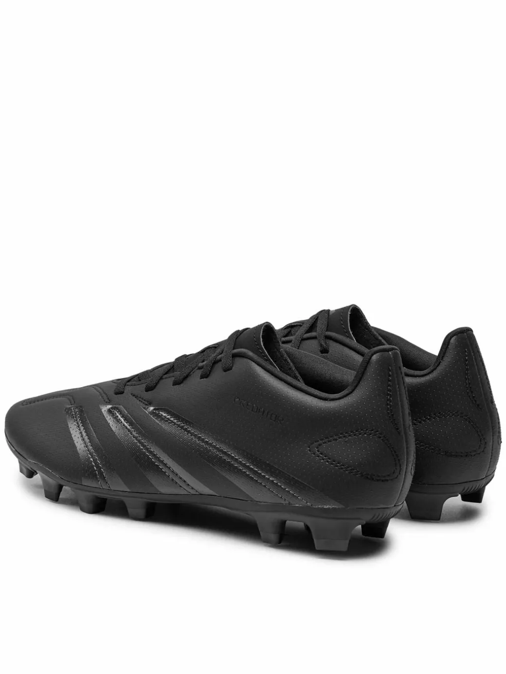 Scarpe da calcio Predator 24 Club Flexible Ground Boots IG7759 Nero