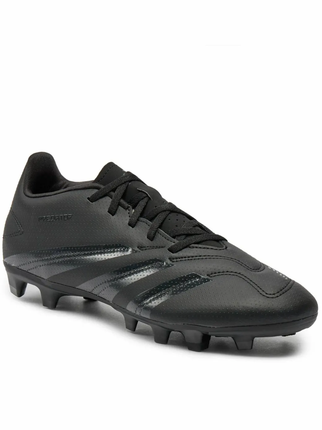 Scarpe da calcio Predator 24 Club Flexible Ground Boots IG7759 Nero