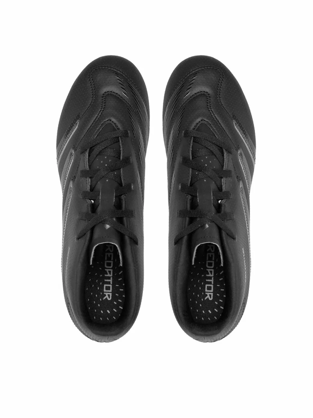 Scarpe da calcio Predator 24 Club Flexible Ground Boots IG7759 Nero