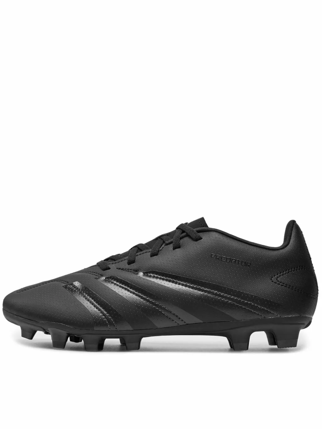 Scarpe da calcio Predator 24 Club Flexible Ground Boots IG7759 Nero