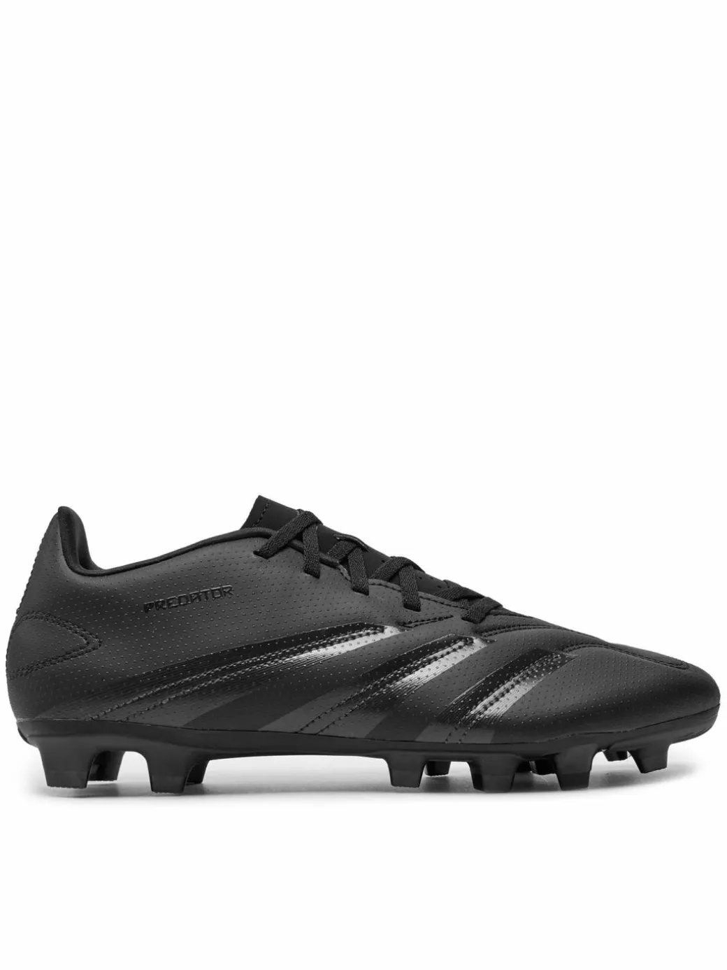 Scarpe da calcio Predator 24 Club Flexible Ground Boots IG7759 Nero