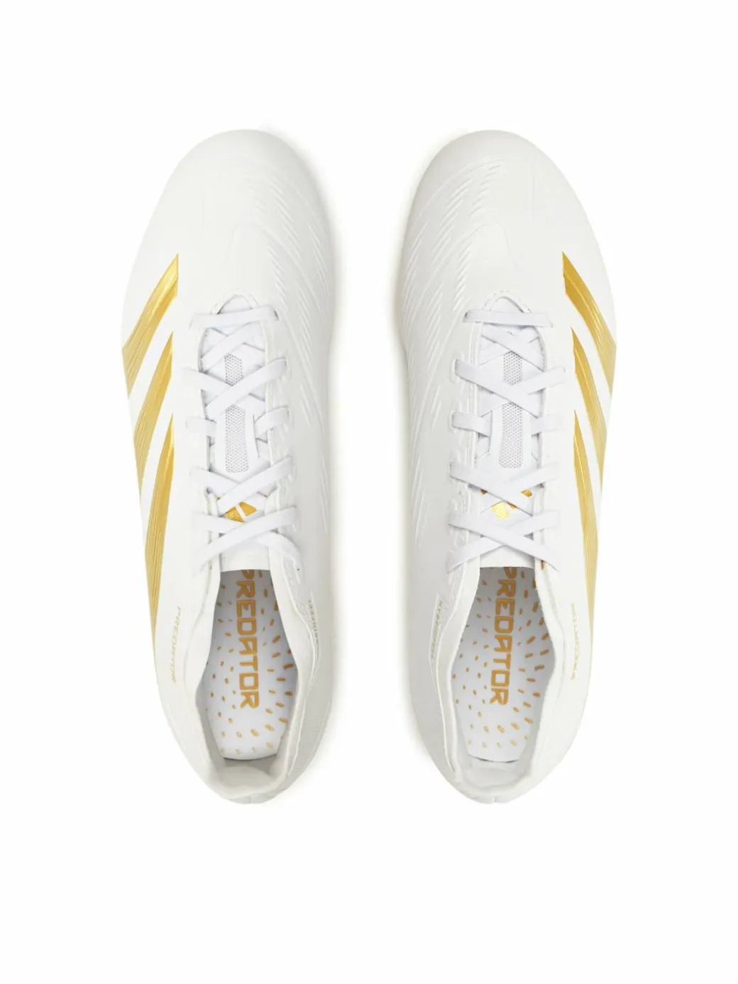 Scarpe da calcio Predator Club FxG IF6346 Bianco