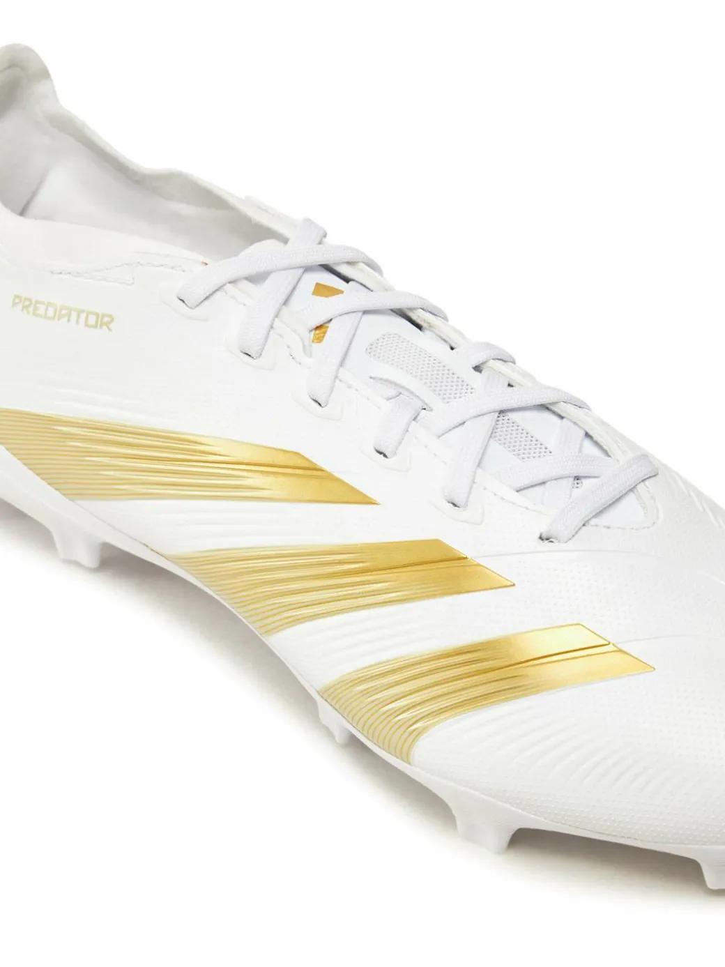 Scarpe da calcio Predator Club FxG IF6346 Bianco