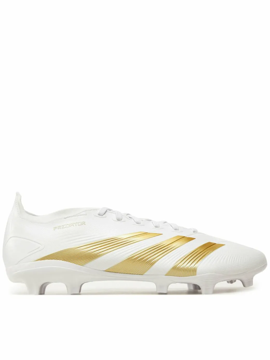 Scarpe da calcio Predator Club FxG IF6346 Bianco