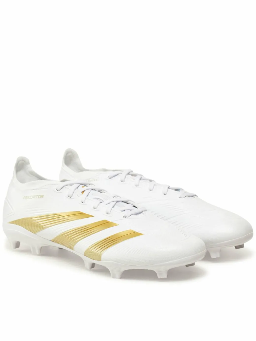 Scarpe da calcio Predator Club FxG IF6346 Bianco