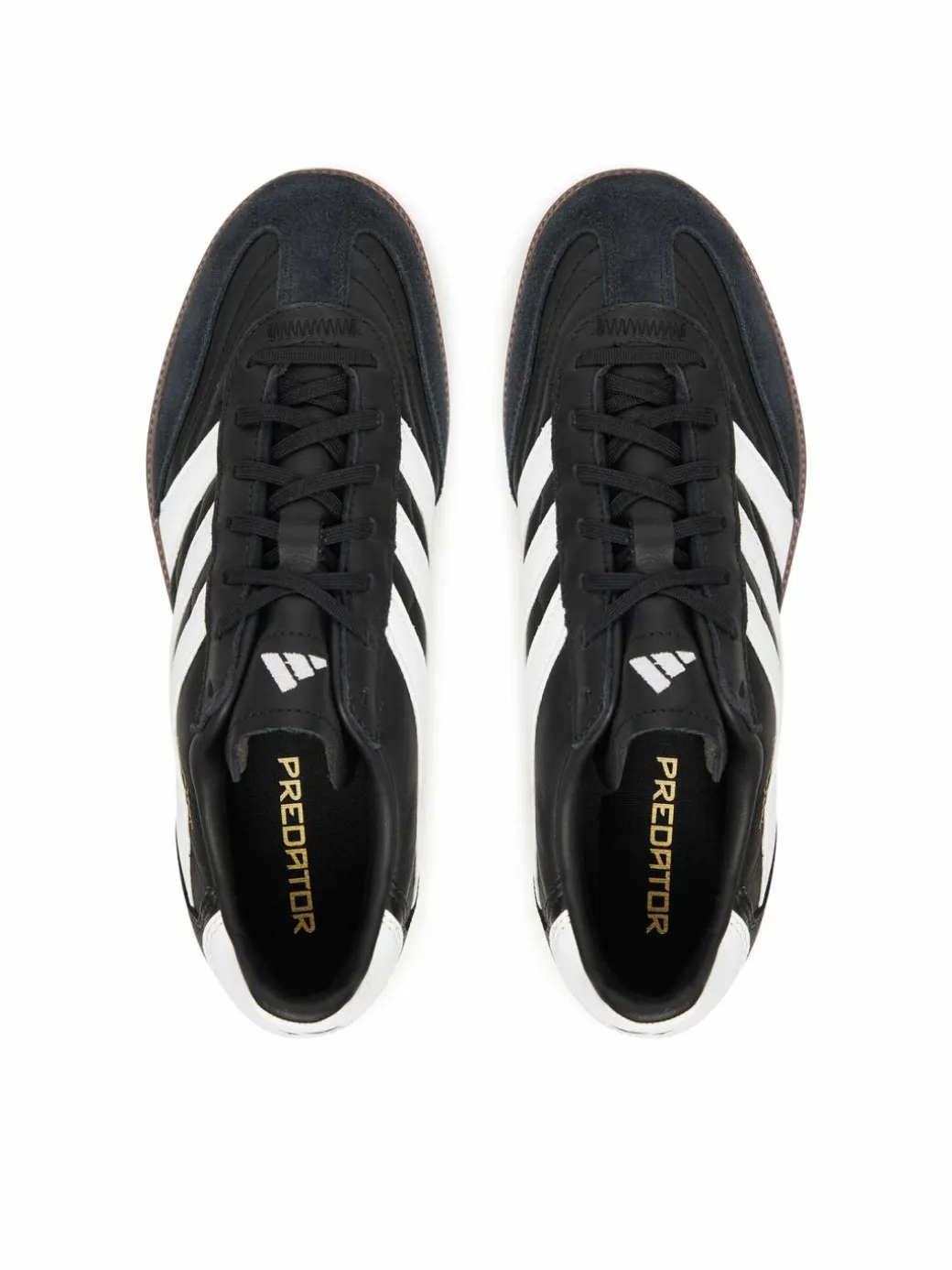 Scarpe da calcio Predator Freestyle ID3833 Nero