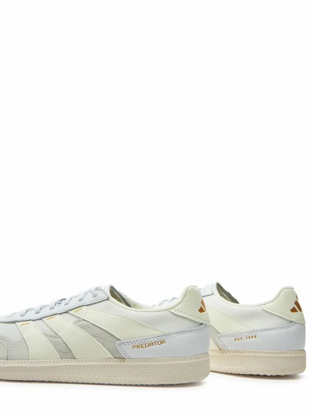 Scarpe da calcio Predator Freestyle Indoor IH4795 Beige