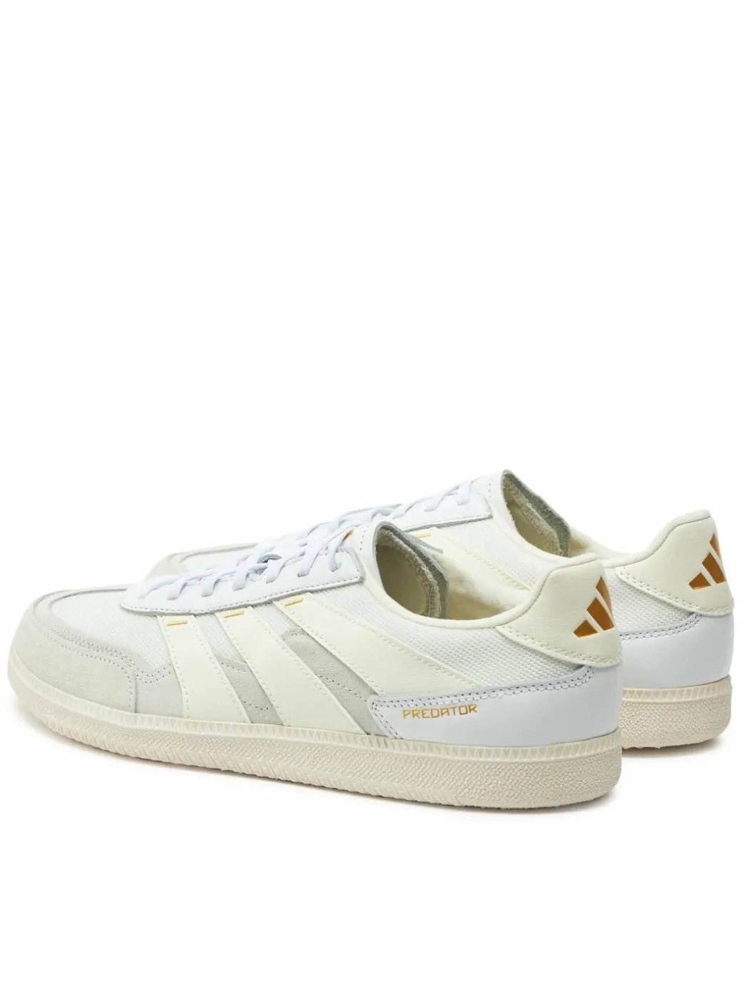 Scarpe da calcio Predator Freestyle Indoor IH4795 Beige