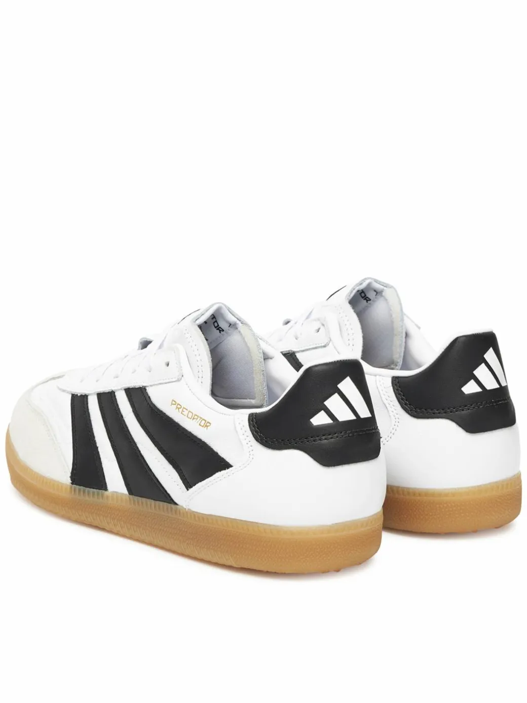 Scarpe da calcio Predator Freestyle ID3832 Bianco