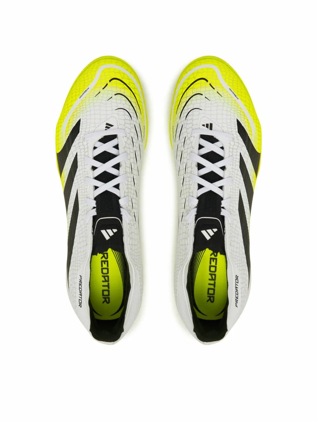 Scarpe da calcio Predator League JI1132 Bianco