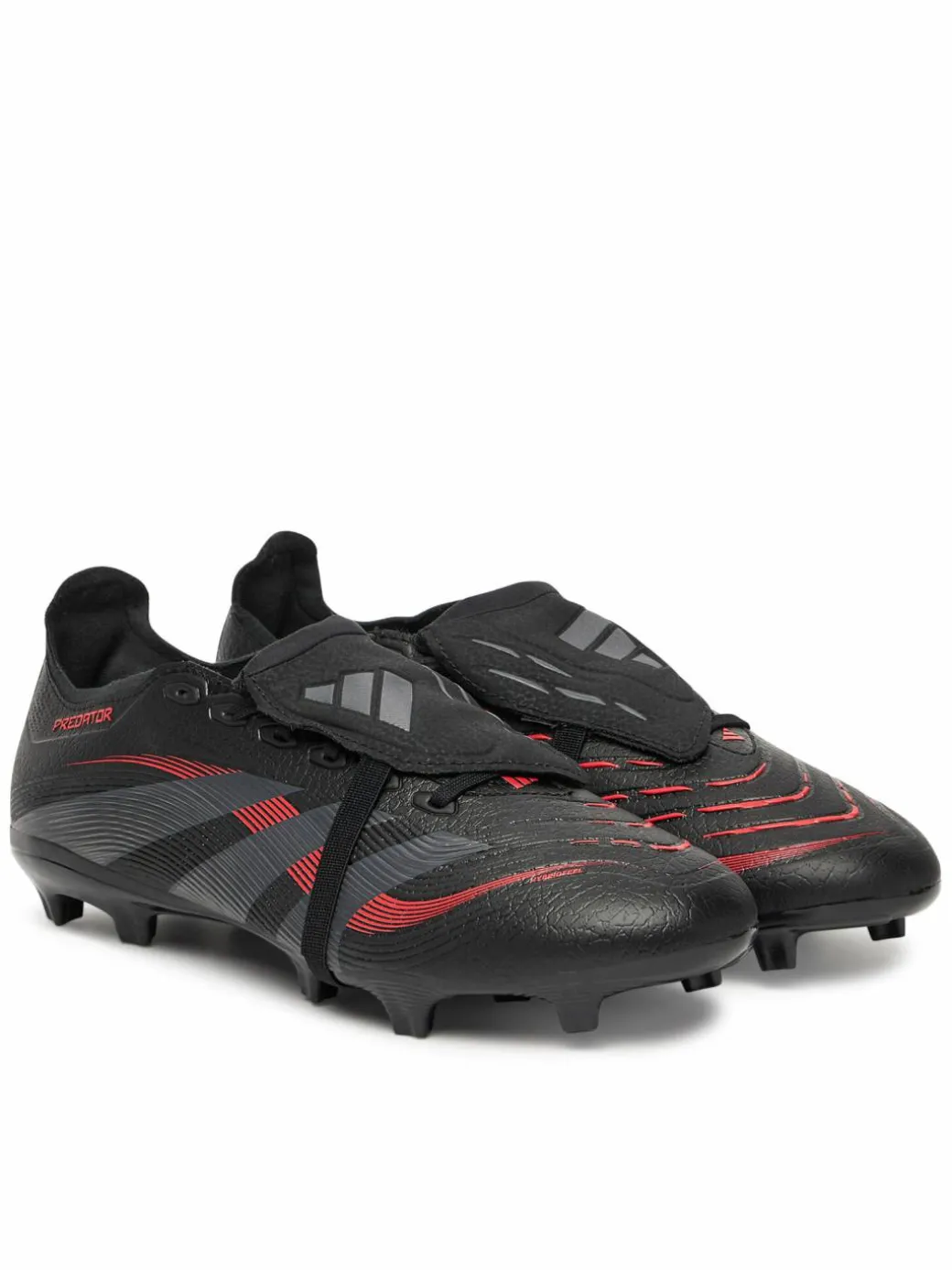 Scarpe da calcio Predator League Fold-Over TongueID1322 Nero