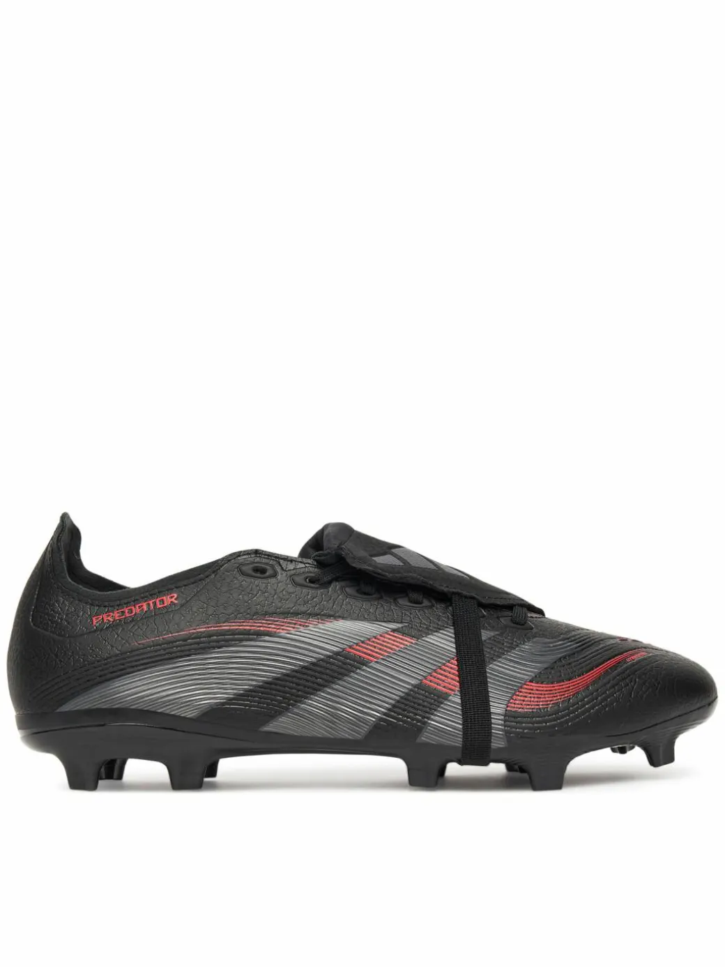 Scarpe da calcio Predator League Fold-Over TongueID1322 Nero