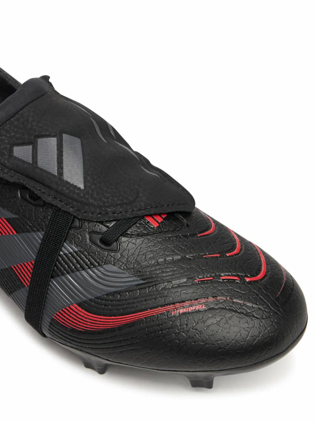 Scarpe da calcio Predator League Fold-Over TongueID1322 Nero